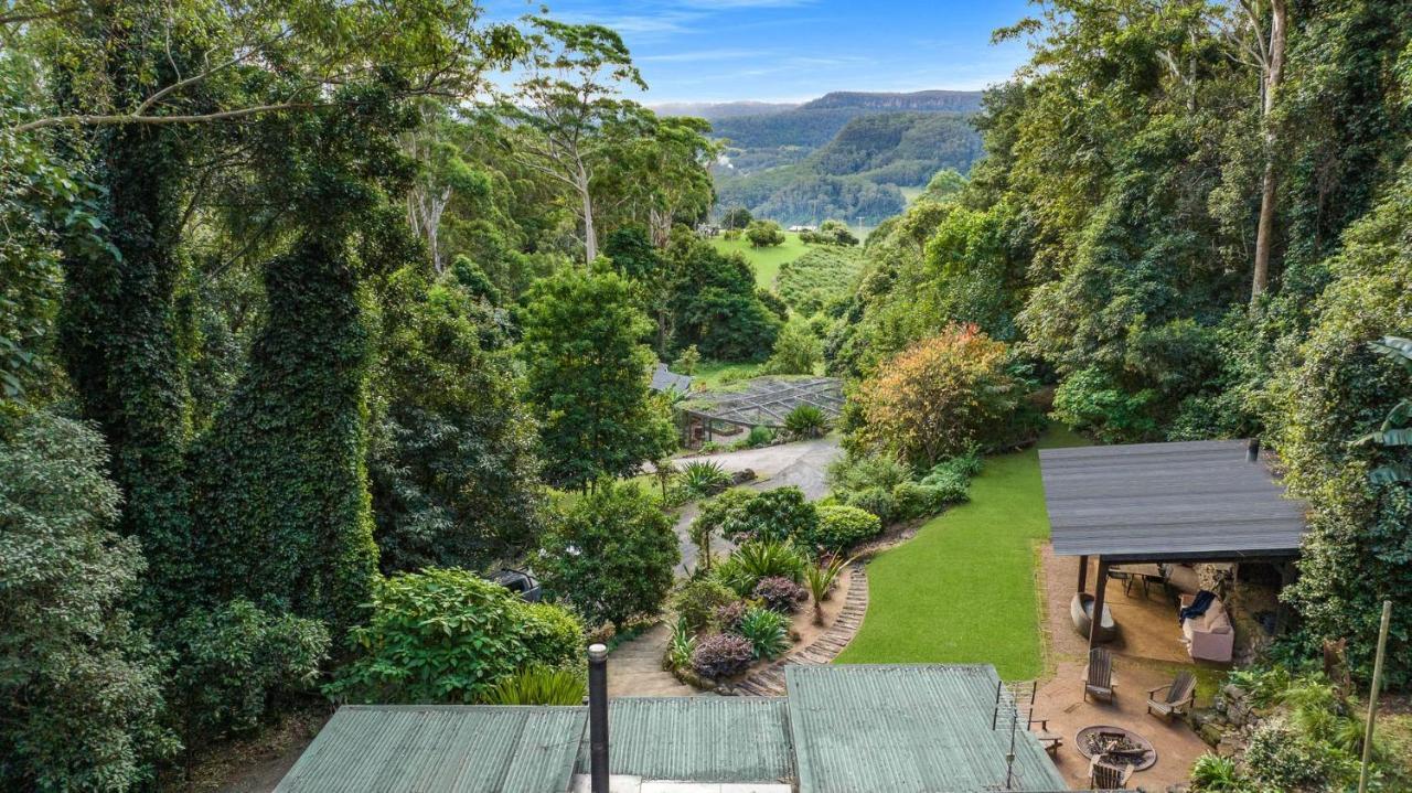 Lyra Kangaroo Valley Luaran gambar